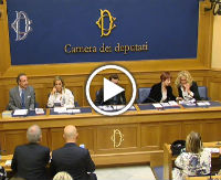 Conferenza  Vocedonna Camera dei Deputati