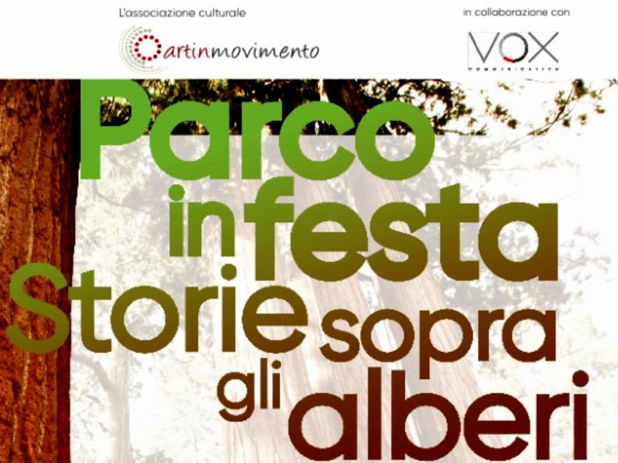 locandina parco in festa