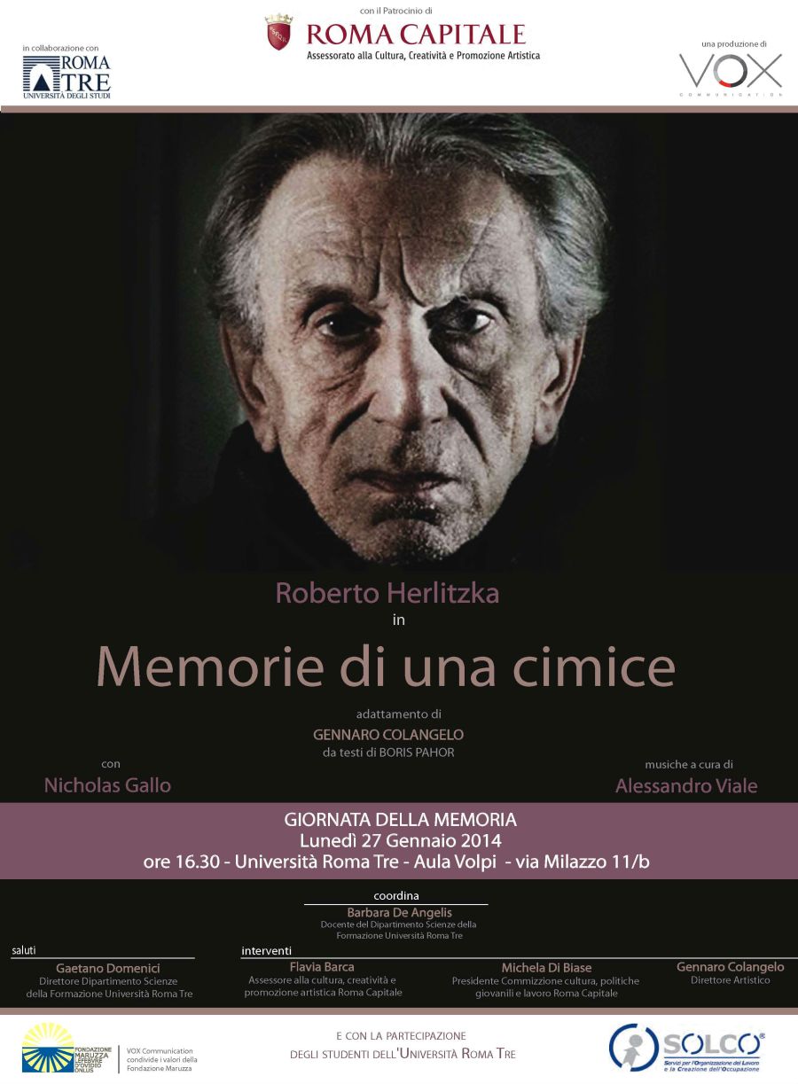 memorie di una cimice