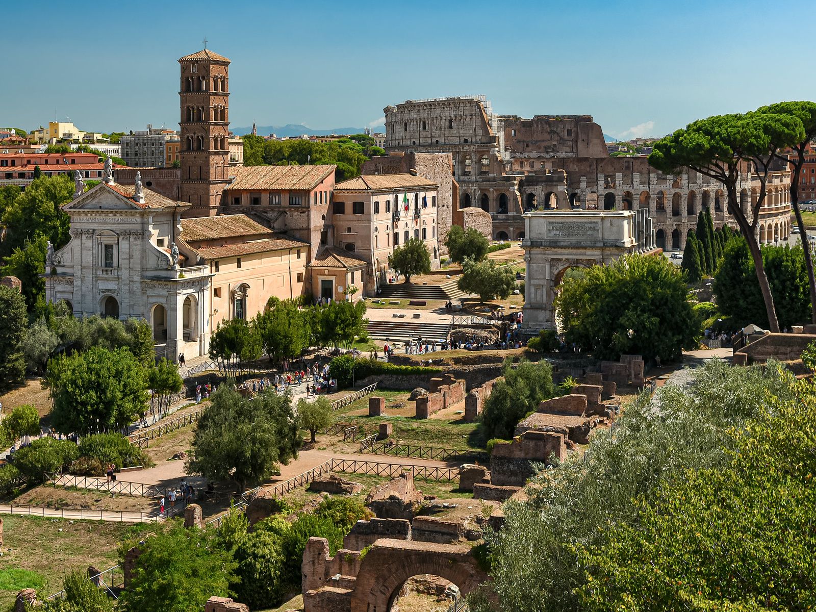 Parco Archeologico del Colosseo