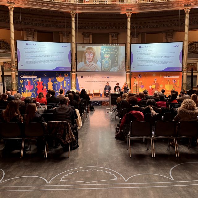Evento annuale PON Inclusione all'innovazione sociale
