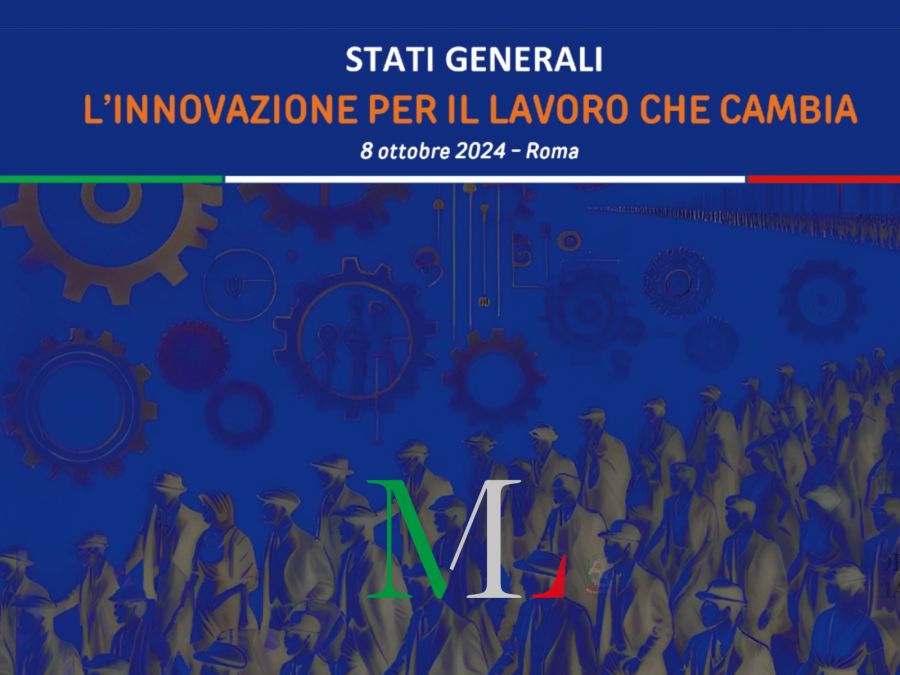 stati generali ministero del lavoro
